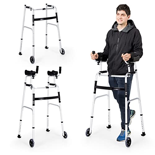 Foldable Standard Walker