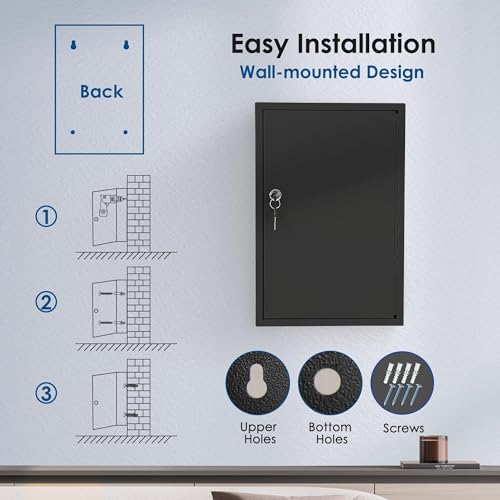 Steel Safe Cabinet