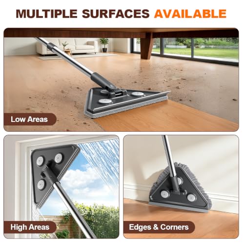 Wall Cleaner Mop
