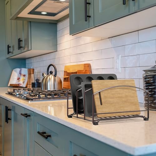 DecoBros Kitchen Houseware Organizer Pantry Rack