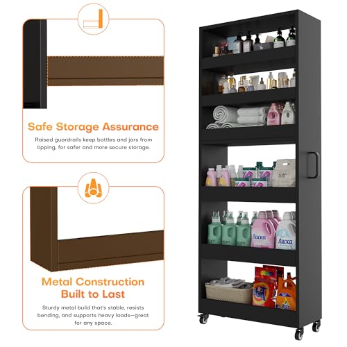 Slim Storage Cart
