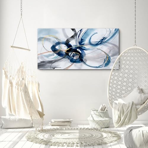 Abstract Canvas Wall Art