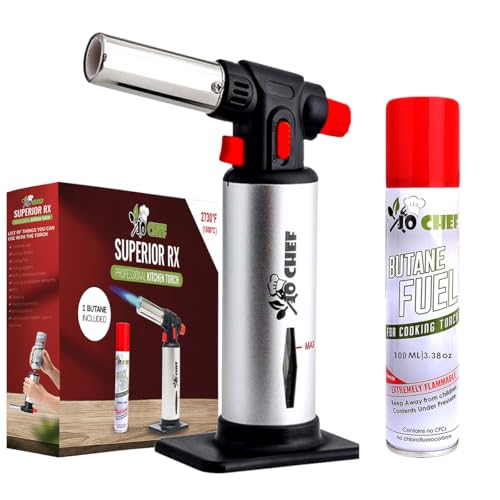 Butane Torch Lighter