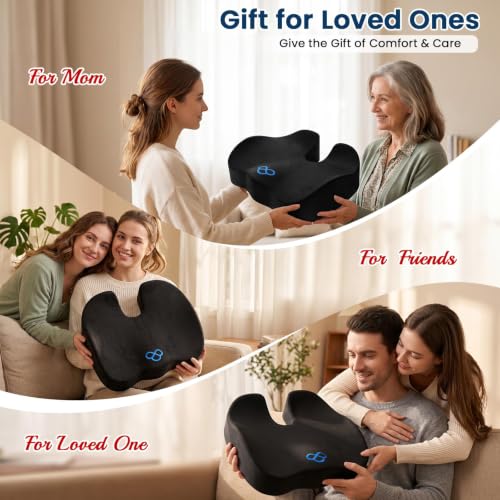 Thick Memory Foam Seat Cushion