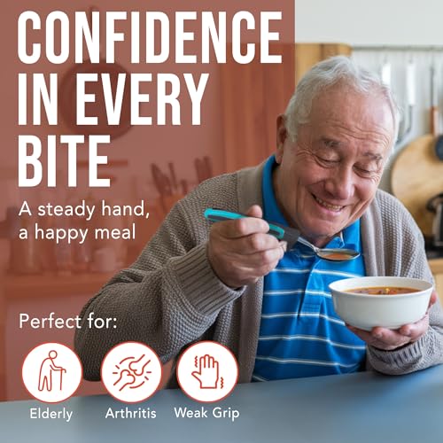 Adaptive Utensils for Elderly