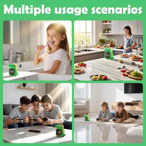Visual Timer for Kids 99 Minute Digital Cute Kids Visual Timer