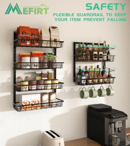 Over The Door Pantry Organizer