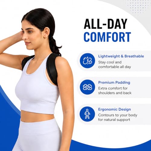 Posture Corrector for Women & Men