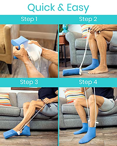 Sock Assist Device