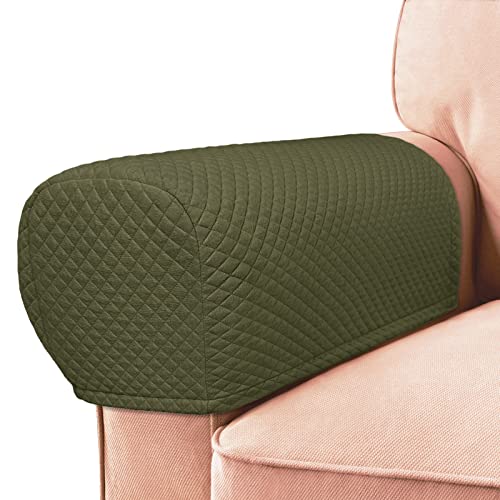 Stretch Couch Arm Covers