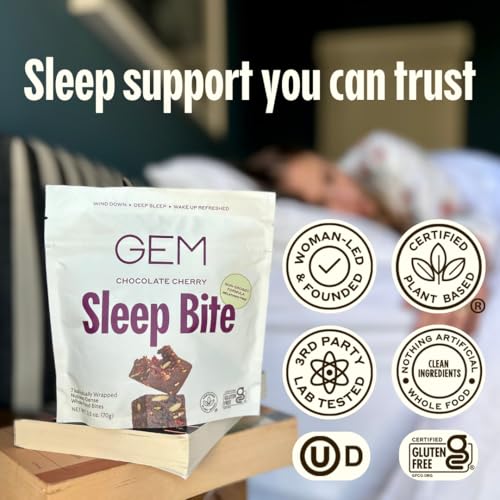 Sleep Aid Nighttime Bite