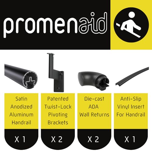 ADA Handrail Kit