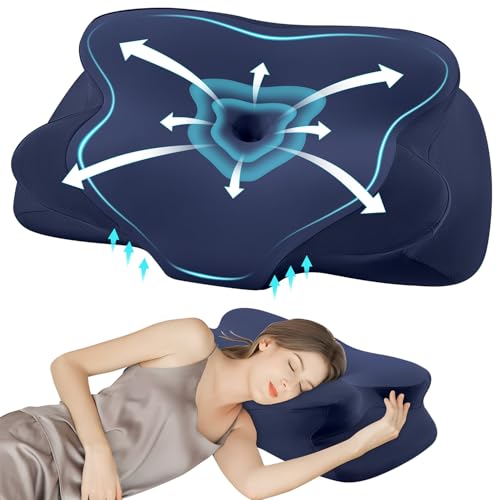 Cervical Neck Pillow for Pain Relief