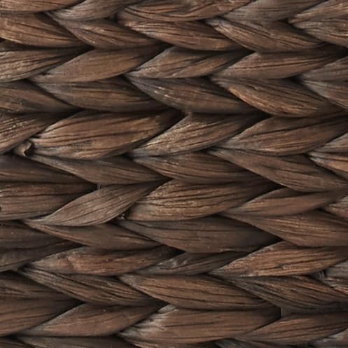 Water Hyacinth Storage Baskets