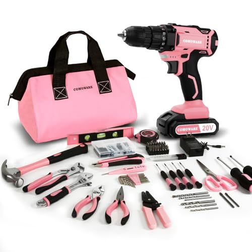 20V Cordless Drill