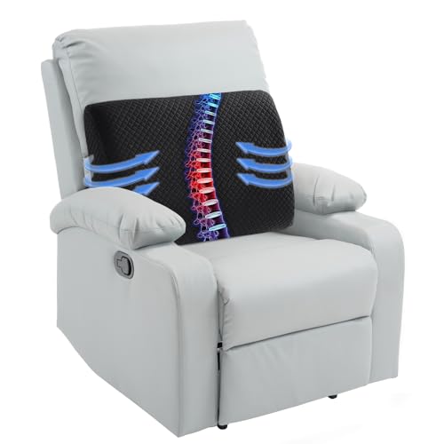 Lumbar Support Pillow for Recliner Chair