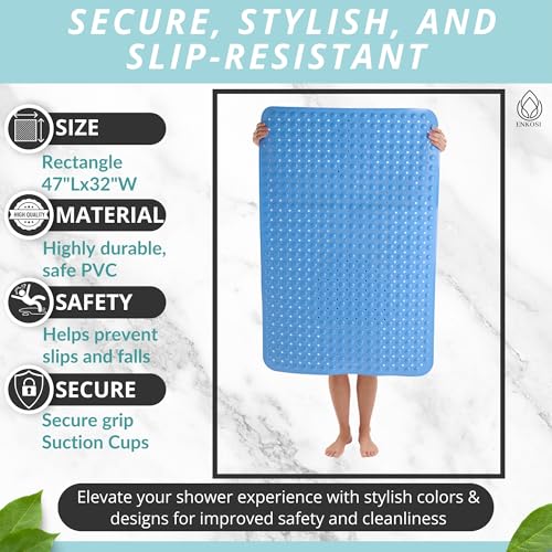 Extra Large Square Non Slip Shower Mat