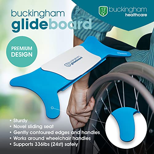 Buckingham Glideboard Transfer Board