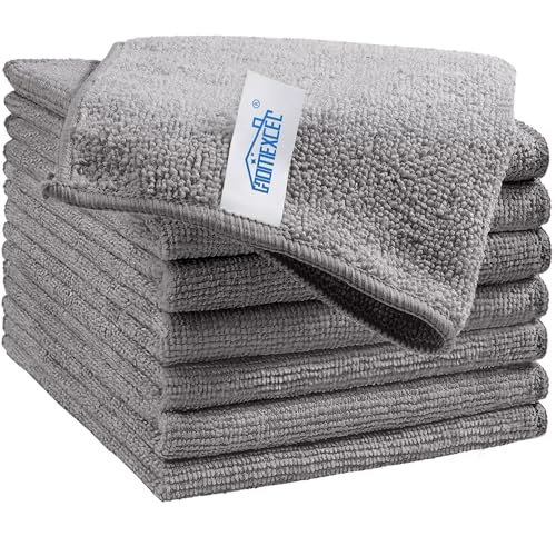 Microfiber Cleaning Cloth