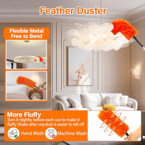 30FT High Ceiling Duster Kits