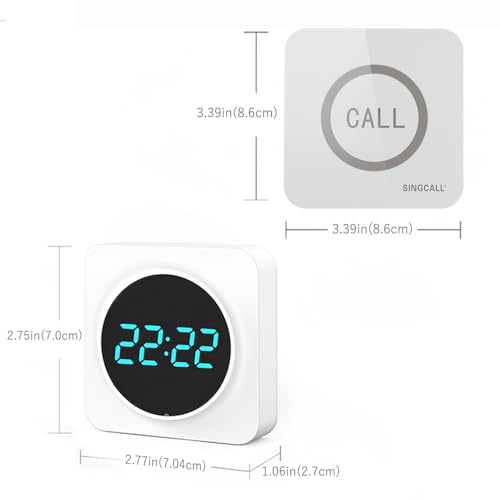 Restaurant Pager System Waiter Calling System Pagers and Beepers for Kitchen