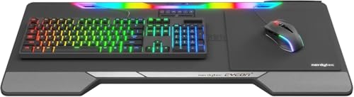 CYCON² Couch Gaming Pad for Mouse & Keyboard for PC