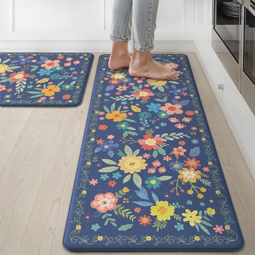 Anti Fatigue Kitchen Mats for Floor
