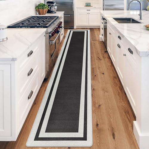 Anti Fatigue Kitchen Mats Memory Foam Cushioned Rugs