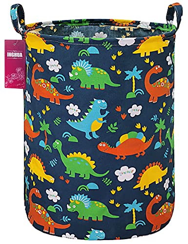 Laundry Hamper Large Canvas Fabric Storage Basket