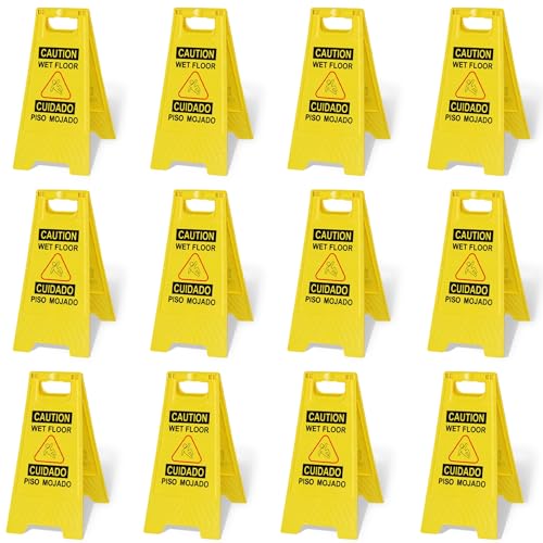 Caution Wet Floor Sign