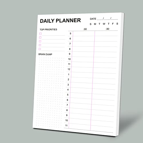 To Do List Notepad