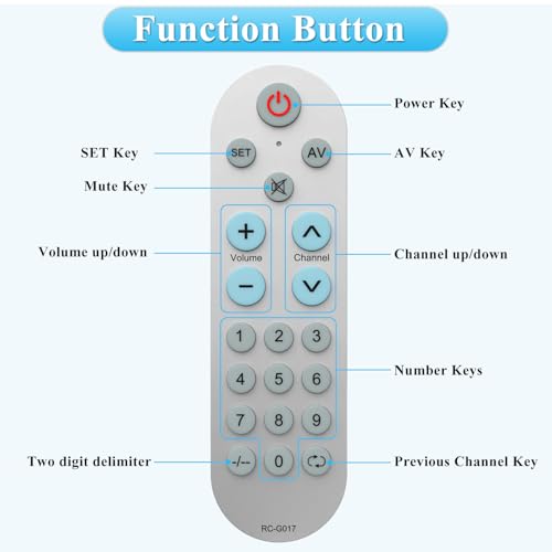 Vizio Remote Control