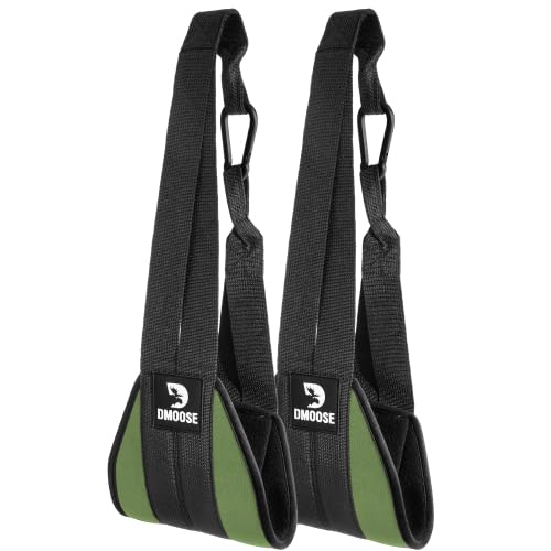 Hanging Ab Straps for Pull Up Bar & Core Strength Training