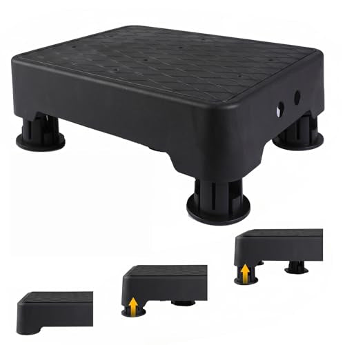 Adjustable Step Stool for Adults