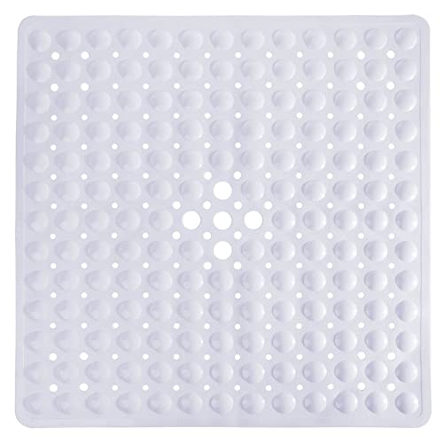 Square Bath Shower Tub Mat for Bathroom