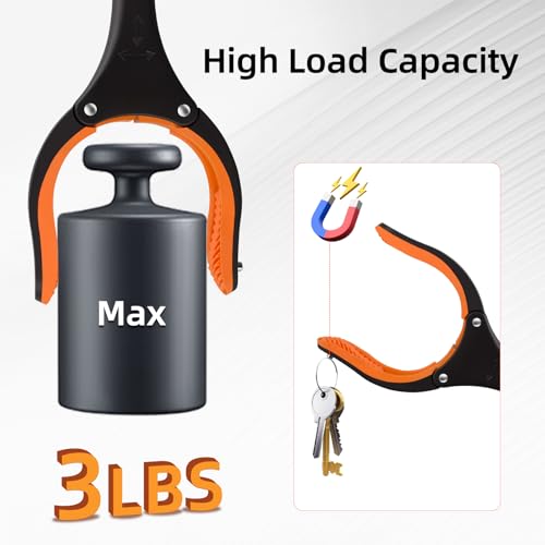 Foldable Lightweight Grabber Reacher Tool for Seniors