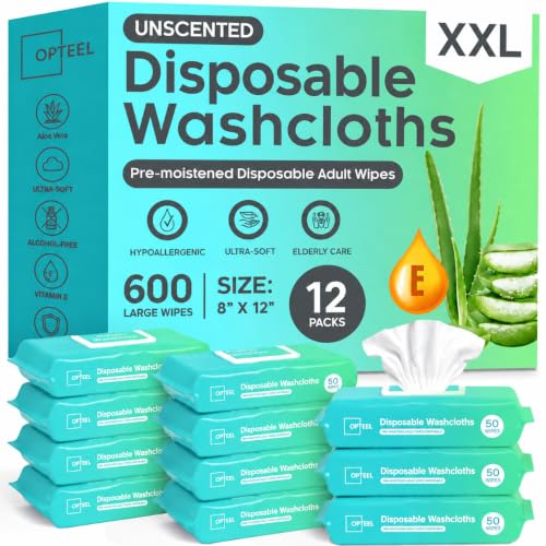 Wipes for Adults