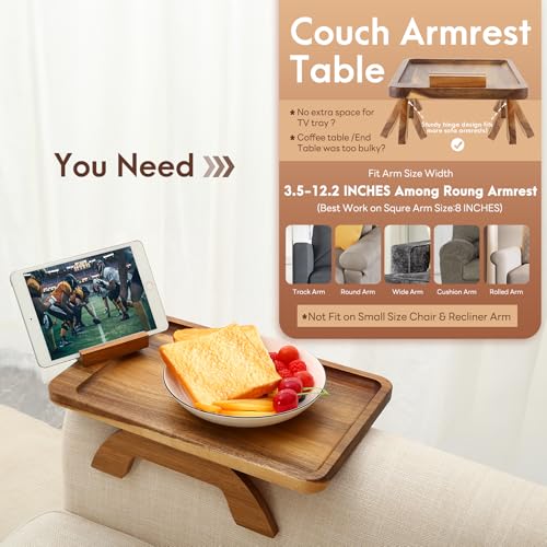 Couch Arm Table