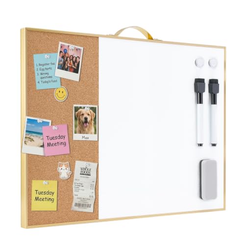 Small Whiteboard&Corkboard