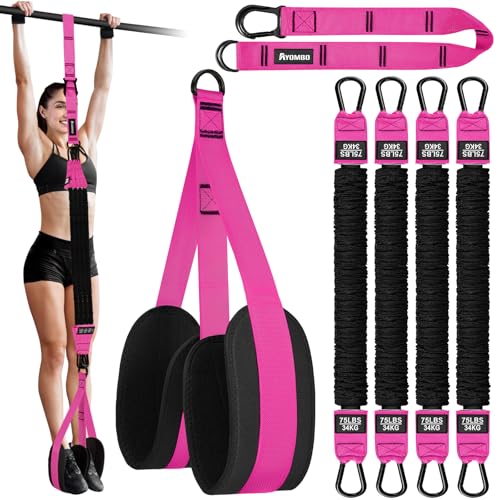 Pull Up Assistance Bands