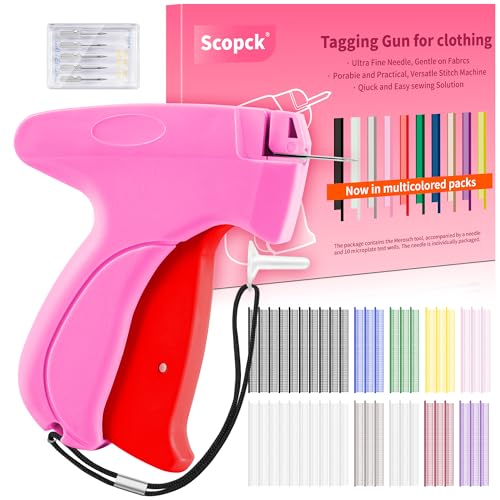 Stitch Gun for Clothes