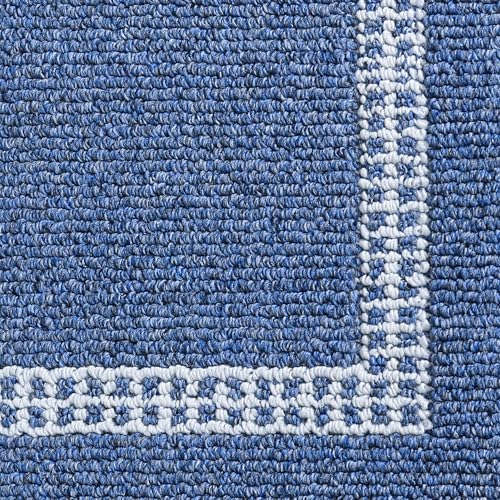 48x20 Inch 30X20 Inch Kitchen Rug Mats Made of 100% Polypropylene 2 Pieces Soft Kitchen Mat Specialized in Anti Slippery and Machine Washable