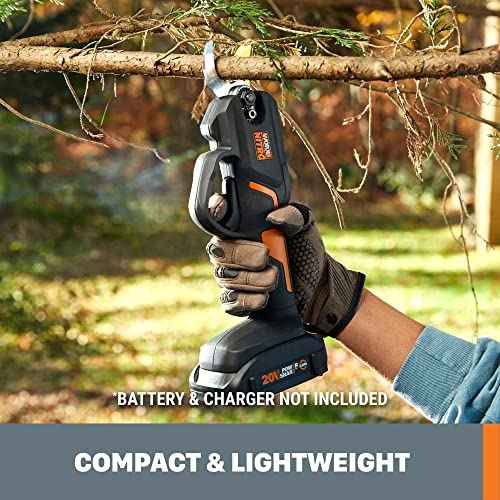 20V Worx NITRO Pruning Shear