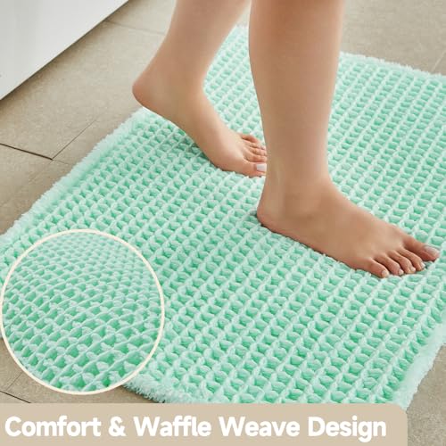 Waffle Bath Mat
