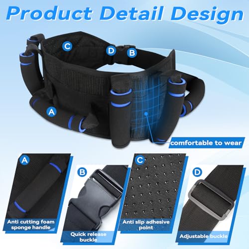Gait Belt for Seniors