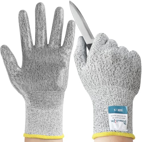 Cut Resistant Gloves Food Grade Level 5