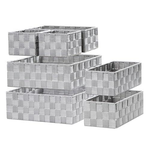 Woven Storage Basket Small Baskets for Organizing