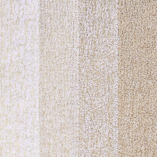 Microfiber Bathroom Rug Set 2 Piece