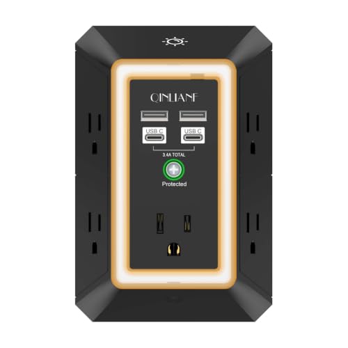 Wall Charger Surge Protector