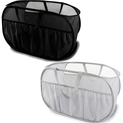 Collapsible Laundry Baskets